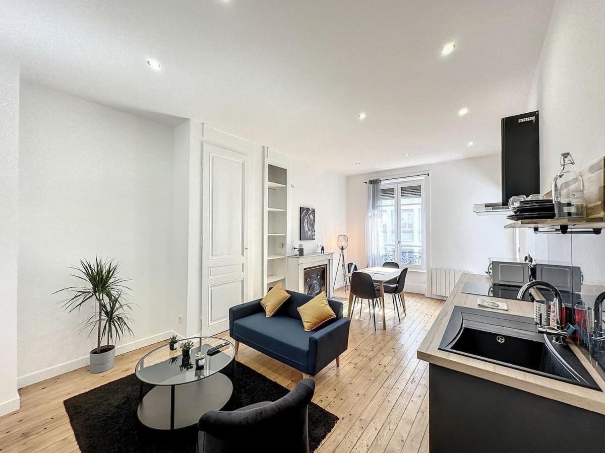 Cosy Appart - Prefecture Lyon - Servient 1 المظهر الخارجي الصورة