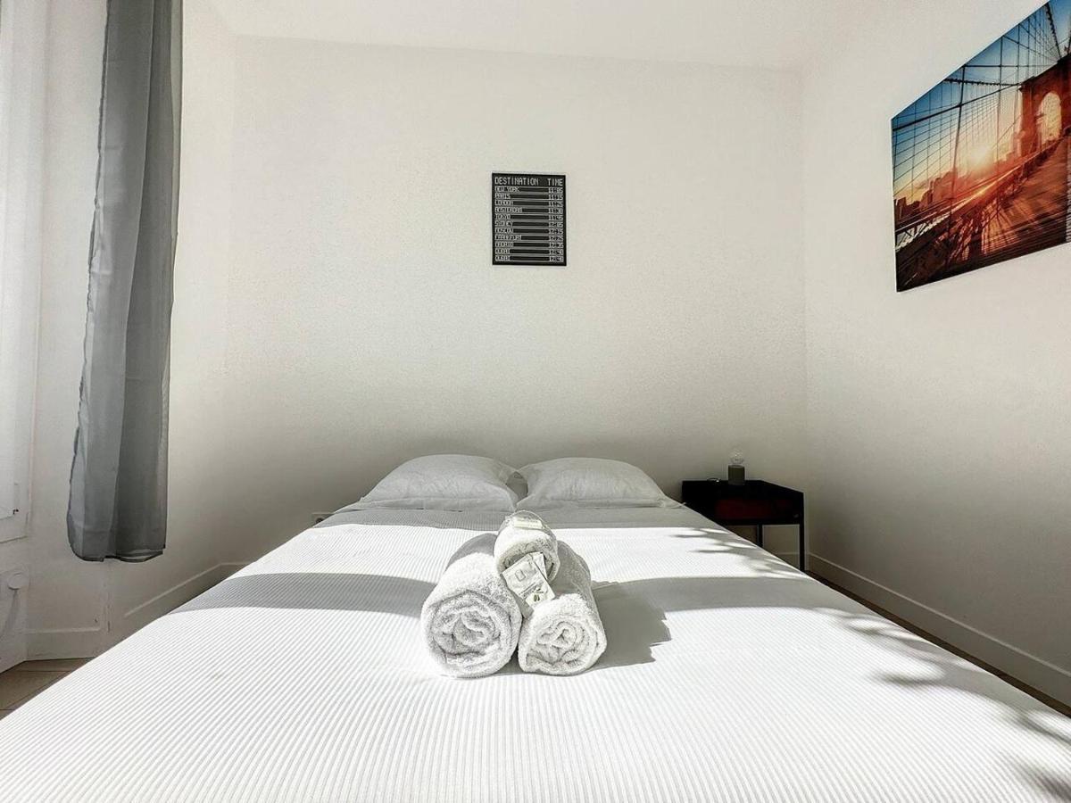 Cosy Appart - Prefecture Lyon - Servient 1 المظهر الخارجي الصورة