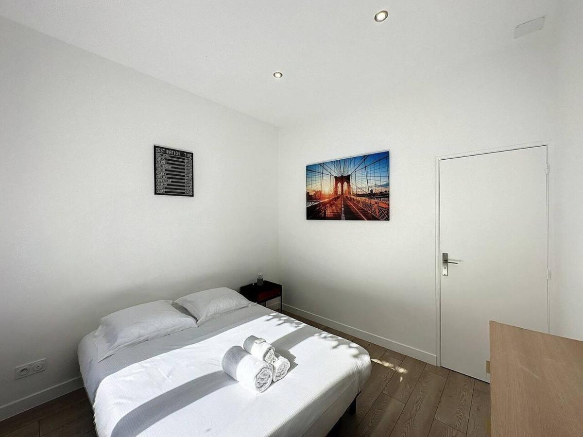 Cosy Appart - Prefecture Lyon - Servient 1 المظهر الخارجي الصورة